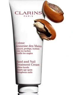Clarins Hand and Nail Treatment Cream 100ml
