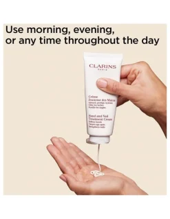 Clarins Hand and Nail Treatment Cream 100ml