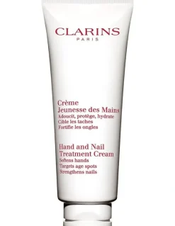 Clarins Hand and Nail Treatment Cream 100ml