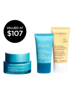 Clarins Hydra-Essentiel Collection