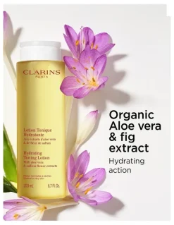 Clarins Hydrating Toning Lotion 200ml