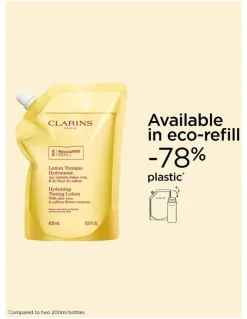 Clarins Hydrating Toning Lotion 200ml