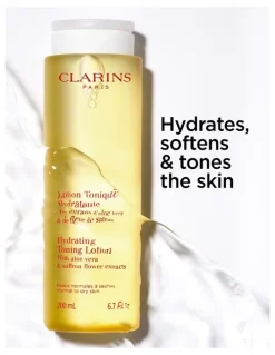Clarins Hydrating Toning Lotion 200ml