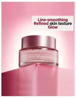 Clarins Multi-Active Collection
