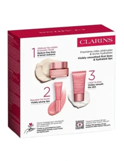 Clarins Multi-Active Collection