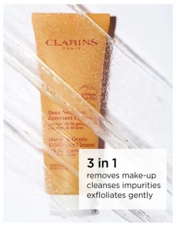 Clarins One-Step Gentle Exfoliating Cleanser 125ml