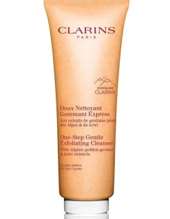 Clarins One-Step Gentle Exfoliating Cleanser 125ml