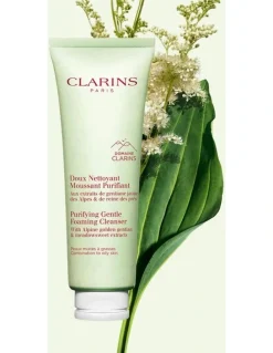 Clarins Purifying Gentle Foaming Cleanser 125ml