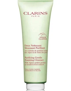Clarins Purifying Gentle Foaming Cleanser 125ml