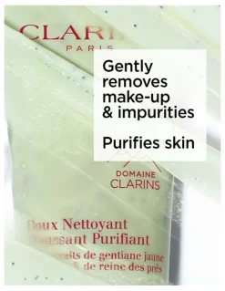 Clarins Purifying Gentle Foaming Cleanser 125ml
