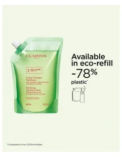 Clarins Purifying Toning Lotion