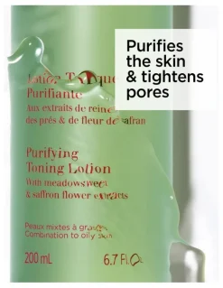 Clarins Purifying Toning Lotion