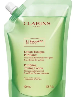 Clarins Purifying Toning Lotion Doypack