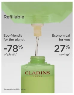 Clarins Purifying Toning Lotion Doypack
