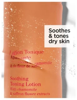 Clarins Soothing Toning Lotion Doypack