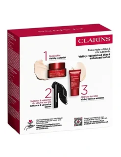Clarins Super Restorative Collection