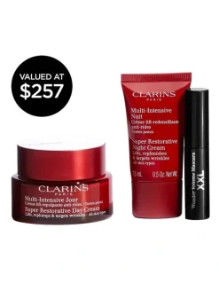 Clarins Super Restorative Collection
