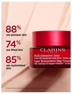 Clarins Super Restorative Collection