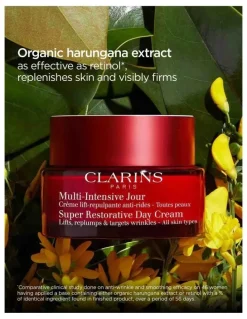 Clarins Super Restorative Collection