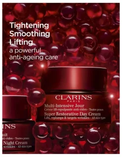 Clarins Super Restorative Collection