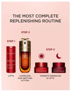 Clarins Super Restorative Day Cream SPF15 - All Skin Types 50ml