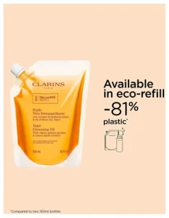 Clarins Total Cleansing Oil 150ml