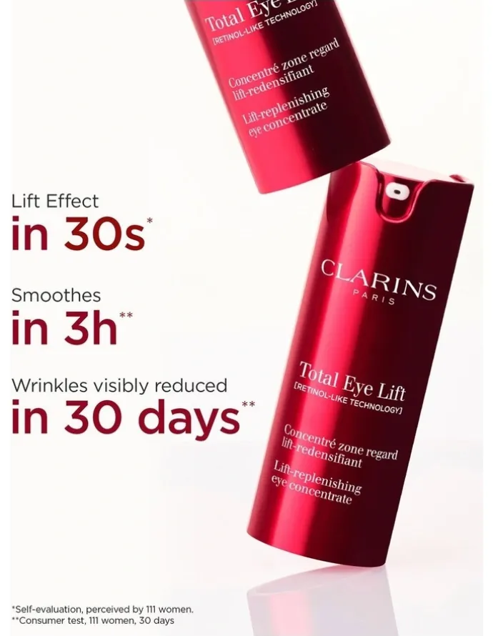 Clarins Total Eye Lift 15ml