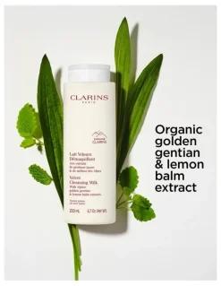 Clarins Velvet Cleansing Milk 200ml