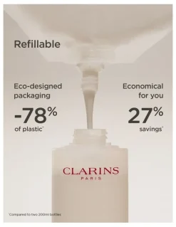 Clarins Velvet Cleansing Milk 200ml
