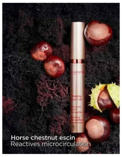 Clarins V Shaping Facial Lift Tightening and Anti-Puffiness Eye Concentrate 15ml