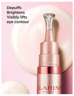 Clarins V Shaping Facial Lift Tightening and Anti-Puffiness Eye Concentrate 15ml
