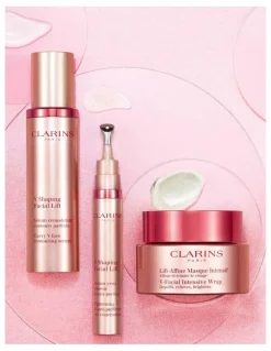 Clarins V Shaping Facial Lift Tightening and Anti-Puffiness Eye Concentrate 15ml