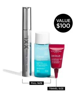 Clarins Wonder Volume XXL Eye Lift Set