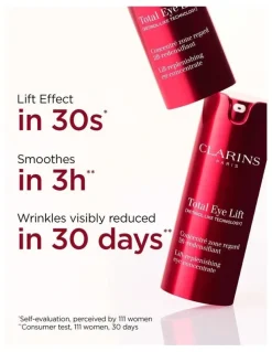 Clarins Wonder Volume XXL Eye Lift Set