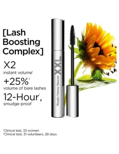 Clarins Wonder Volume XXL Eye Lift Set