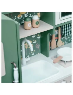 Classic World Vintage Kitchen