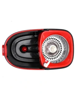 Cleanflo Spin Mop Bucket Set in Black