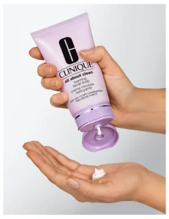 Clinique All About Clean Foaming Facial Soap 150ml