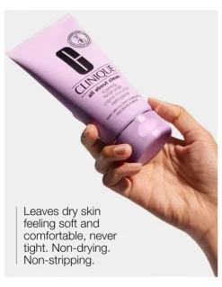 Clinique All About Clean Foaming Facial Soap 150ml