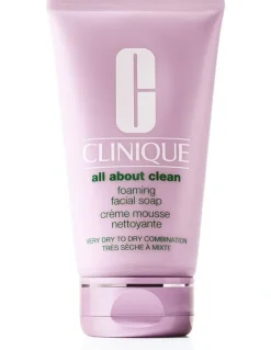 Clinique All About Clean Foaming Facial Soap 150ml