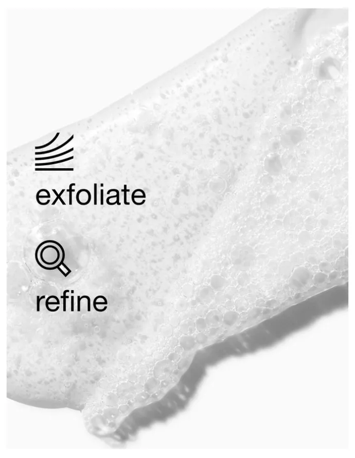 Clinique All About Clean 2-in-1 Cleansing Exfoliating Jelly Cleanser