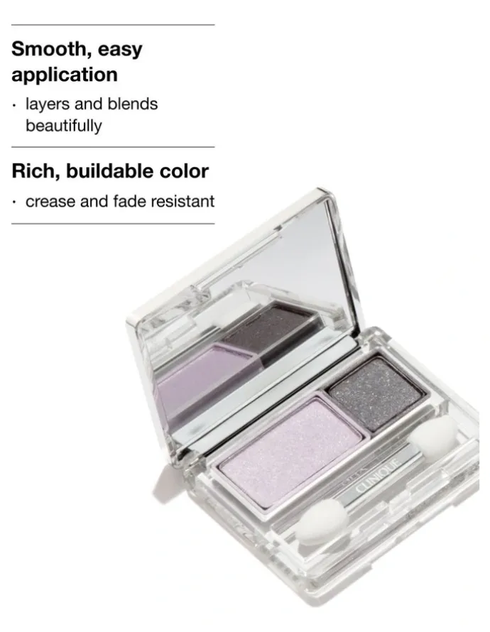Clinique All About Shadow Duos Eye Shadow