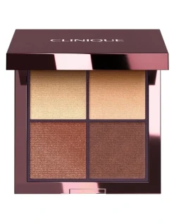 Clinique All About Shadow Limited-Edition Quad in Black Honey