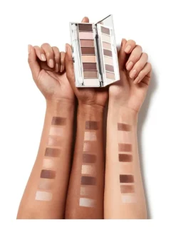 Clinique All About Shadow 8 Pan Best of Black Honey