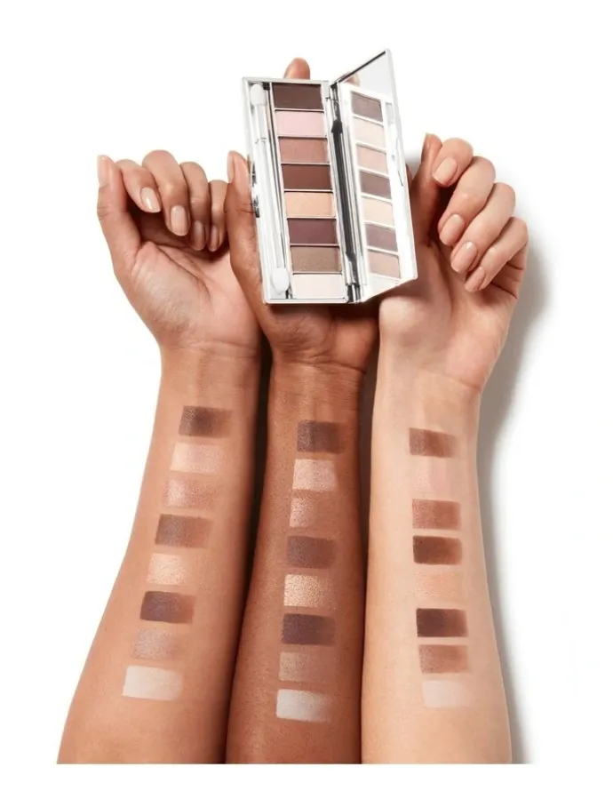 Clinique All About Shadow 8 Pan Best of Black Honey