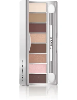 Clinique All About Shadow 8 Pan Best of Black Honey