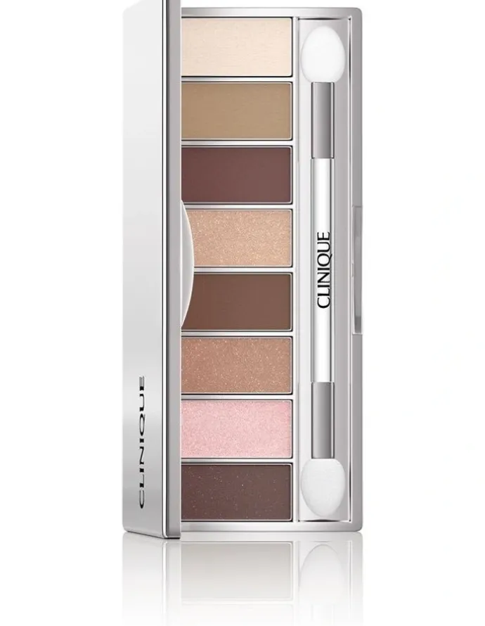 Clinique All About Shadow 8 Pan Best of Black Honey