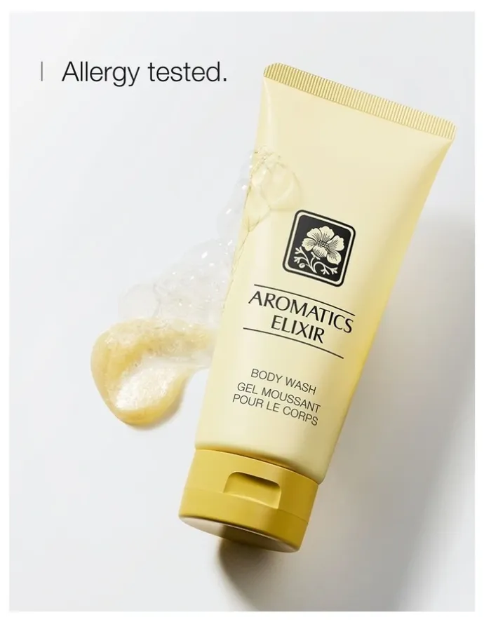 Clinique Aromatics Elixir Body Wash