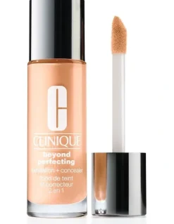 Clinique Beyond Perfecting Foundation And Concealer