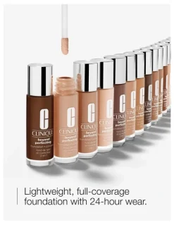 Clinique Beyond Perfecting Foundation And Concealer